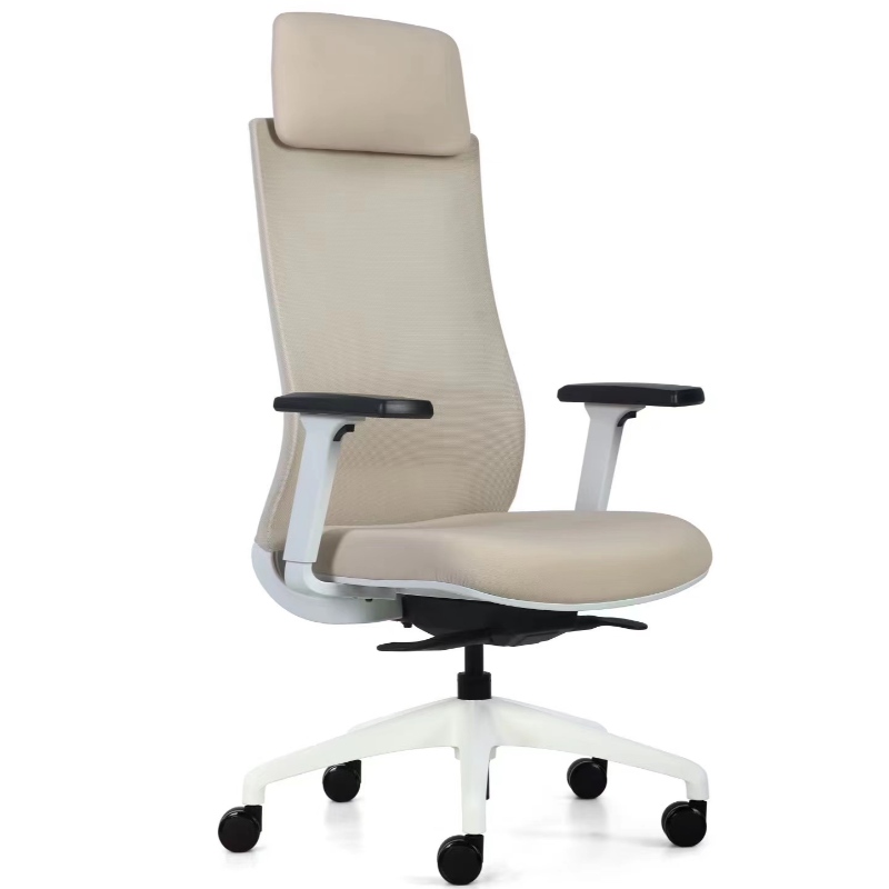 2022Hot Sale Stylový výkonný výkonný ergonomická kancelářská kožená židle Vysoká záda ležící kožená kancelářská židle
