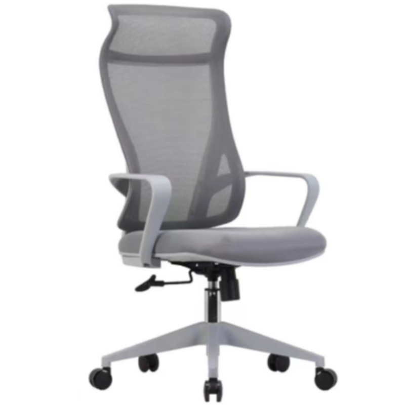 Pohodlná domácí látka lékařská otočná židle Kancelářská židle Mesh Plyn Spring Office Kancelář Nastavitelná stolička pro ženy